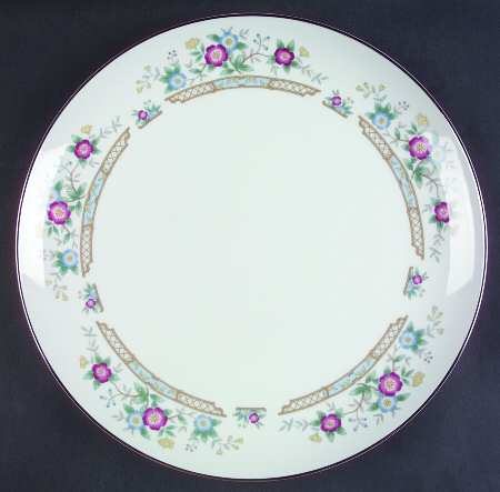 Stratford 12" Chop Plate (Round Platter)