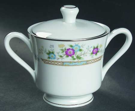 Stratford Sugar Bowl & Lid