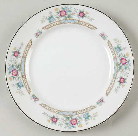 Stratford Salad Plate