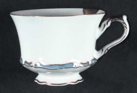 Baroness Footed Cup