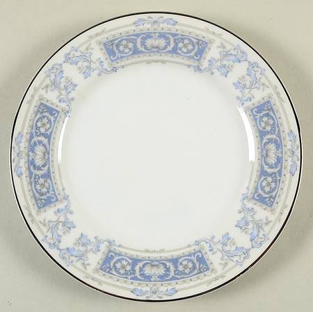 Buckingham Salad Plate
