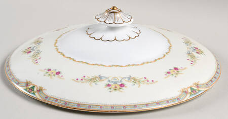 Charline Lid for Round Vegetable