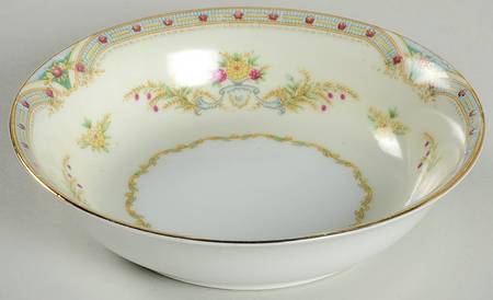 Charline Fruit/Dessert (Sauce) Bowl