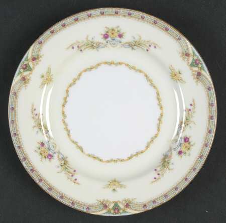 Charline Bread & Butter Plate by Imperial (Japan)