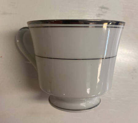 Cherish Footed Cup