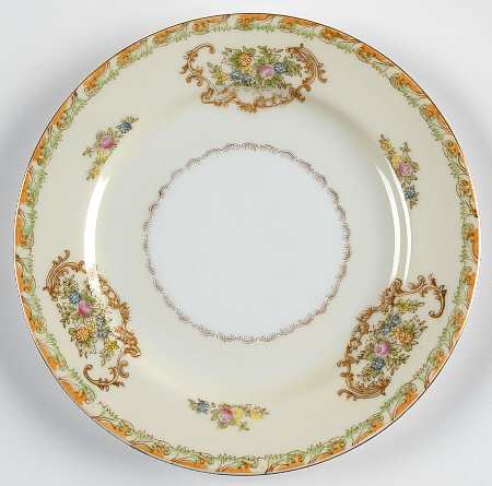 Corina Bread & Butter Plate