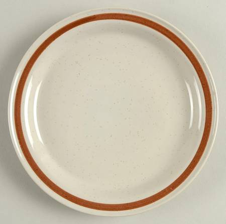 Countryside Salad Plate