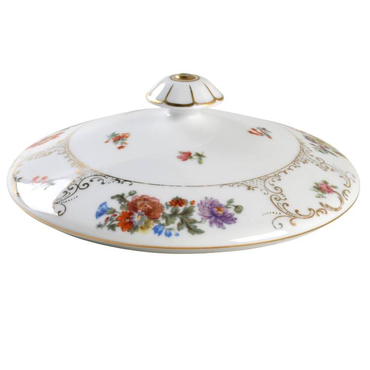 Dresdania Lid for Round Vegetable