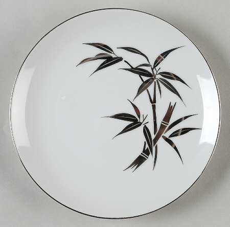 Eternally Yours Bread & Butter Plate