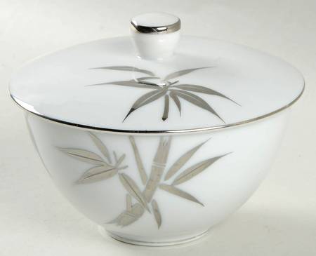 Eternally Yours Sugar Bowl & Lid