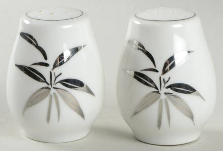 Eternally Yours Salt & Pepper Set