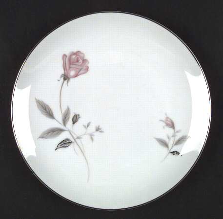 First Love Salad Plate