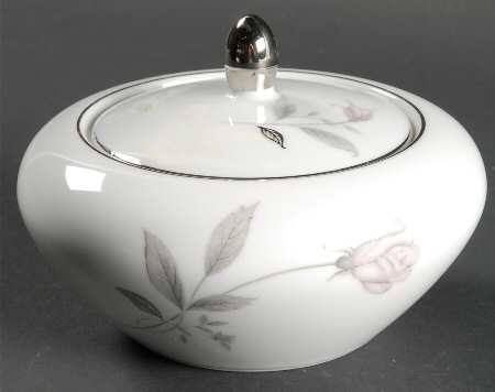 First Love Sugar Bowl & Lid
