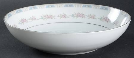 Glenrose 9" Round Vegetable Bowl