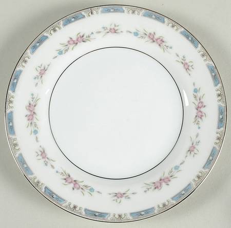 Glenrose Bread & Butter Plate