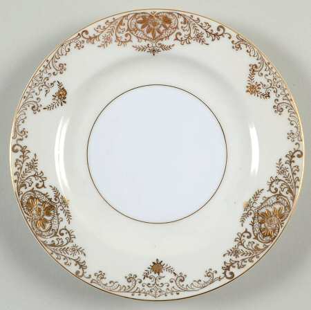 Groton Bread & Butter Plate