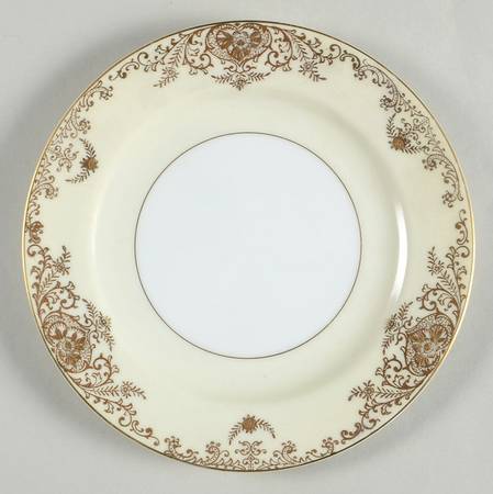 Groton Salad Plate by Imperial (Japan)