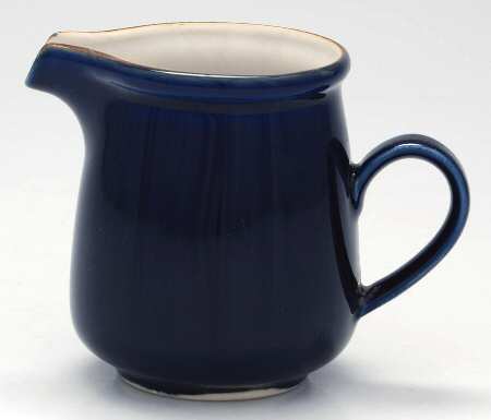 Imperial Blue Creamer
