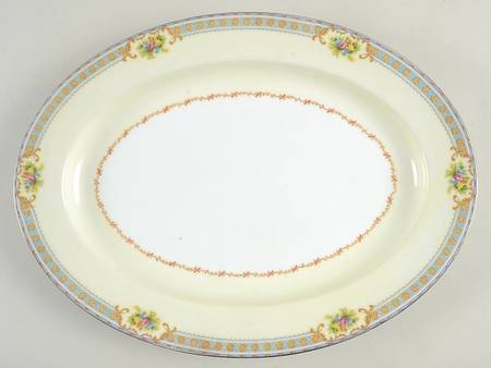 IMP1 16" Oval Serving Platter