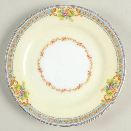 IMP1 Bread & Butter Plate