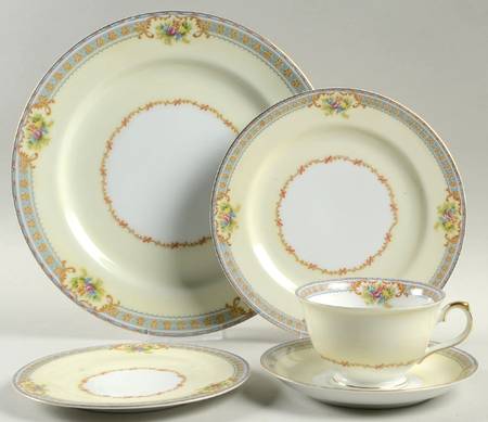 IMP1 5 Piece Place Setting