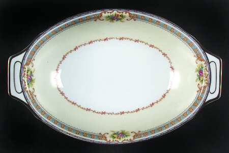 IMP1 11" Oval Vegetable Bowl