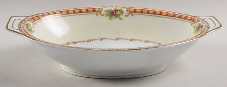 IMP12 11" Oval Vegetable Bowl