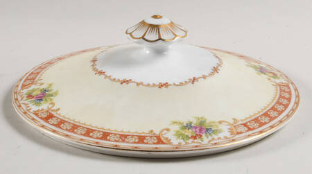 IMP12 Lid for Round Vegetable