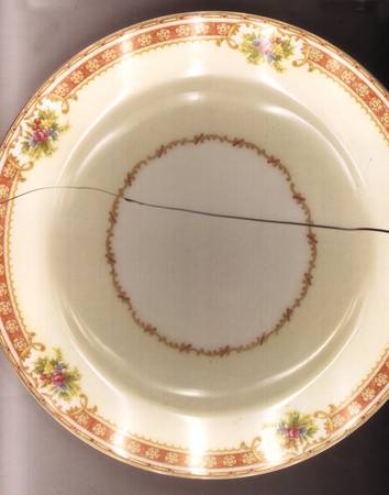 IMP12 Rim Soup Bowl