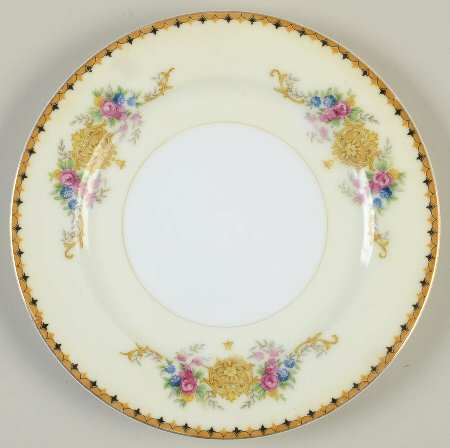 IMP17 Bread & Butter Plate