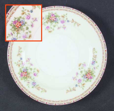 IMP30 Bread & Butter Plate