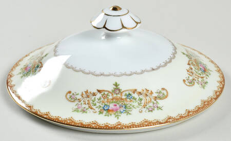 IMP20 Lid for Round Vegetable
