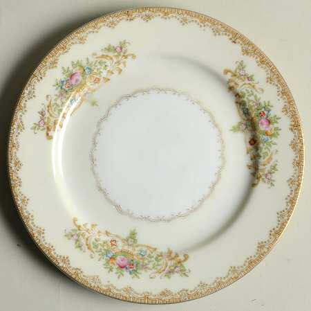 IMP20 Bread & Butter Plate