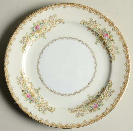 IMP20 Salad Plate