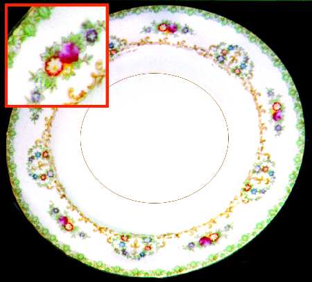 IMP21 Dinner Plate