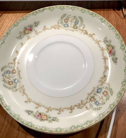 IMP21 Saucer for Cream Soup Bowl