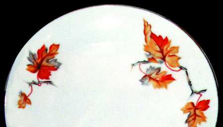 IMP25 Salad Plate