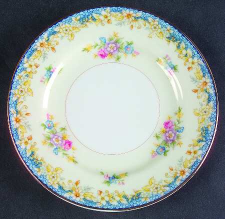 IMP27 Bread & Butter Plate