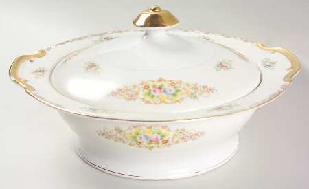 IMP3 Round Covered Vegetable