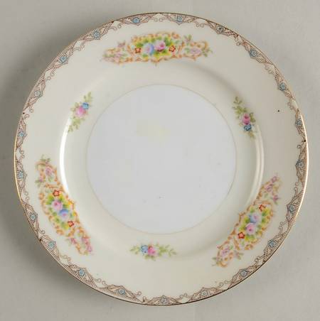 IMP3 Bread & Butter Plate