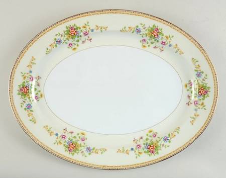 IMP3 16" Oval Serving Platter