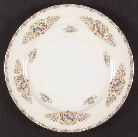 IMP3 Dinner Plate