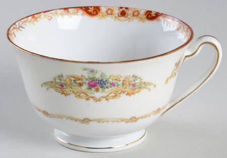 IMP4 Footed Cup