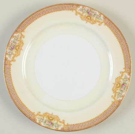 IMP5 Salad Plate