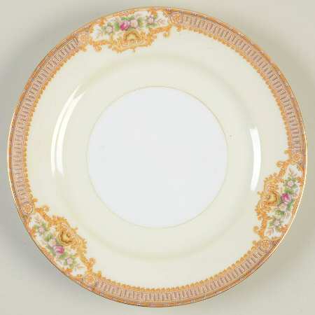 IMP5 Bread & Butter Plate by Imperial (Japan)
