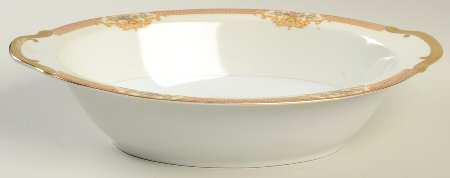 IMP5 11" Oval Vegetable Bowl