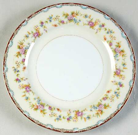 IMP6 Salad Plate
