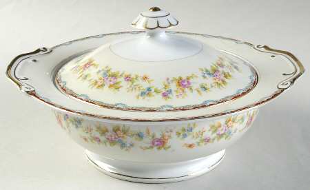 IMP6 Round Covered Vegetable
