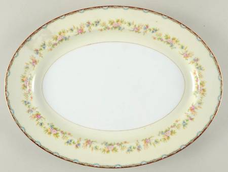 IMP6 16" Oval Serving Platter