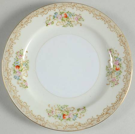 IMP7 Salad Plate